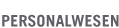 Personalwesen