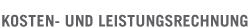 Kosten- und Leistungsrechnung