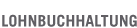 Lohnbuchhaltung